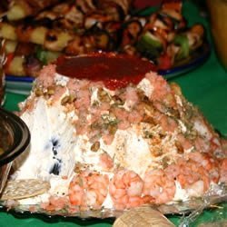 E-Z Volcano Shrimp Dip recipe