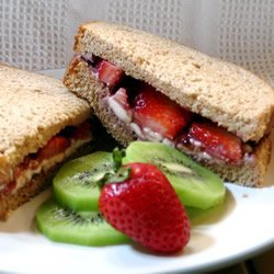 Berry Good Sandwich recipe