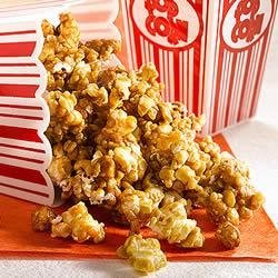 Krispies* Caramel Popcorn recipe
