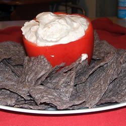 All-American Chips and Dip recipe