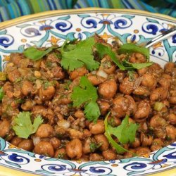 Middle Eastern Bean Dip (Foul Mudammas) recipe