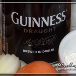 Dubliner and Guinness(R) recipe