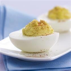 Delicious Deviled Eggs recipe