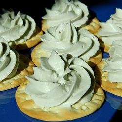 Blue Cheese Mousse recipe