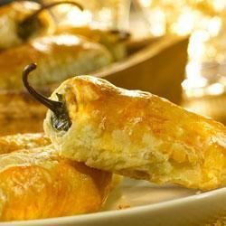Jalapeno Poppers in a Blanket recipe