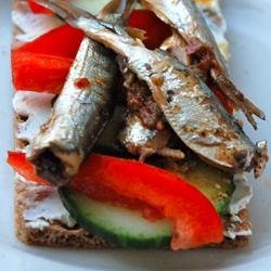Fresh Sardines Naples Style recipe