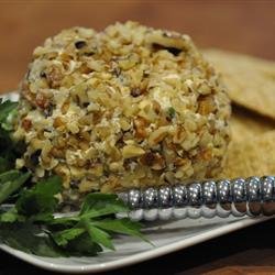 Aunt Rose's Cheese Ball recipe
