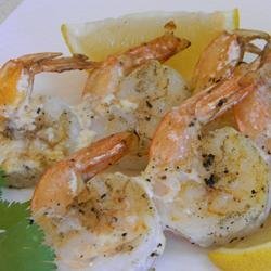 Maui Wowie Shrimp recipe