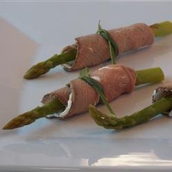 Asparagus Beef Bundles recipe