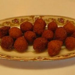 Quick and Easy Hush Puppies recipe
