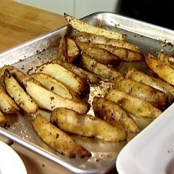 Potato Logs recipe