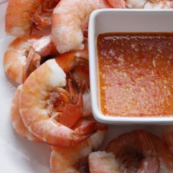 Seafood Dip II recipe