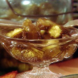Candied Dills recipe