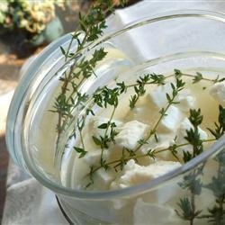Pickled Cheese recipe