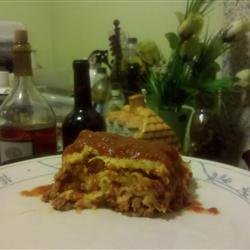 Brenda 's Lasagna recipe