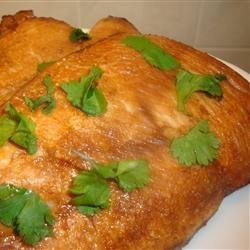 Tangy Chicken Breasts recipe