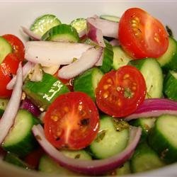 Greek Salad III recipe