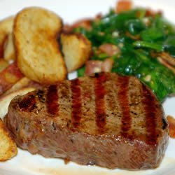 Easy Grilled Tri Tip recipe