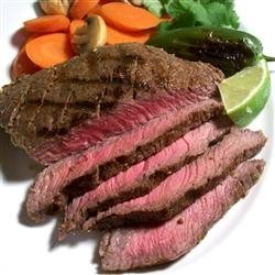 Jalapeno Steak recipe