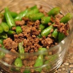Green Bean Okazu recipe