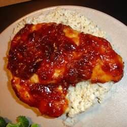 Country Style Barbecued Chicken recipe