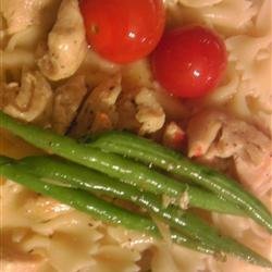 Italian Green Bean Chicken recipe