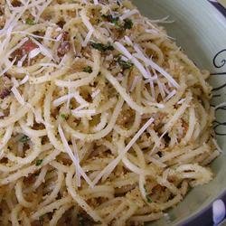 Sicilian Spaghetti recipe