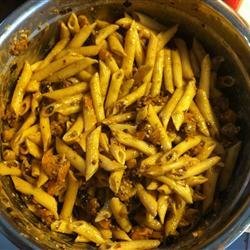 Pasta with Roasted Butternut Squash and Sage recipe