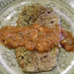 Meatloaf with Italian Sausage recipe