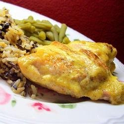 Dijonnaise Chicken recipe