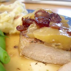 Dixie Pork Chops recipe