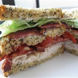 Lorraine's Club Sandwich recipe