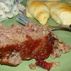 The Most Easy and Delish Meatloaf EVER! recipe