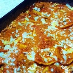 Homemade Four Cheese Ravioli recipe