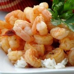 Chipotle Shrimp recipe