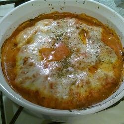Lazy Lasagna II recipe