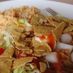 Lazy Katie's Taco Salad recipe