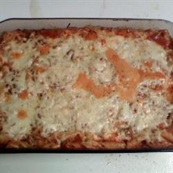 Lasagna Toss recipe