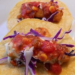 Quick and Easy Fish Tacos recipe