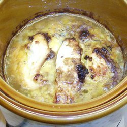 Amazing Slow Cooker Orange Chicken recipe