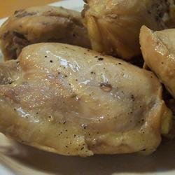 Chicken Adobo II recipe