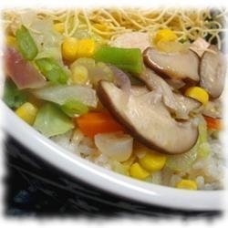 Chicken Chow Mein recipe