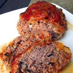 Best Ever Meatloaf II recipe