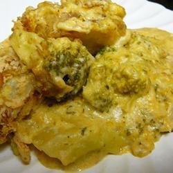 Potato and Broccoli Casserole recipe