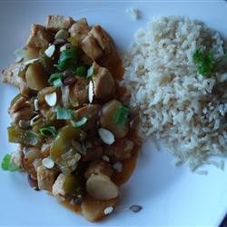 Luau Chicken recipe