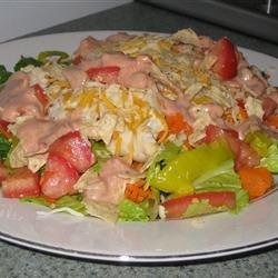 Santa Fe Chicken Salad recipe