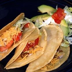 Tacos De Matamoros recipe