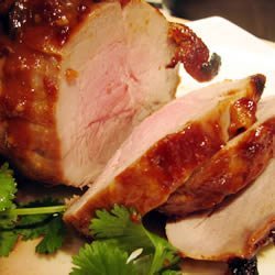Chinese Roast Pork recipe