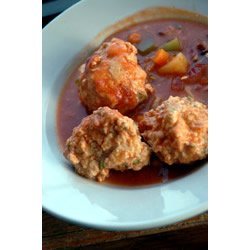 Sweet And Sour Chicken Meatballs recipe