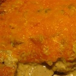 Seafood Lasagna II recipe